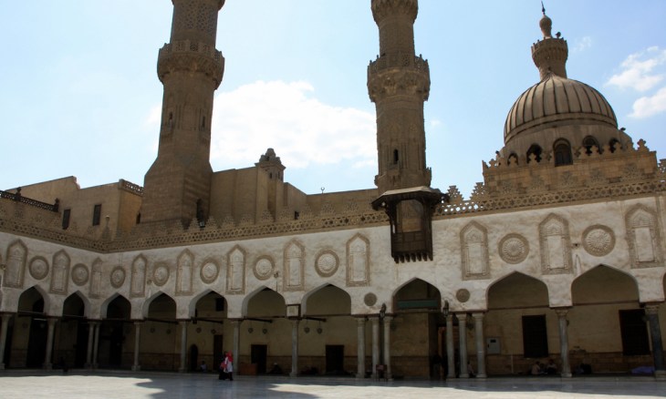 al-Azhar Mosque