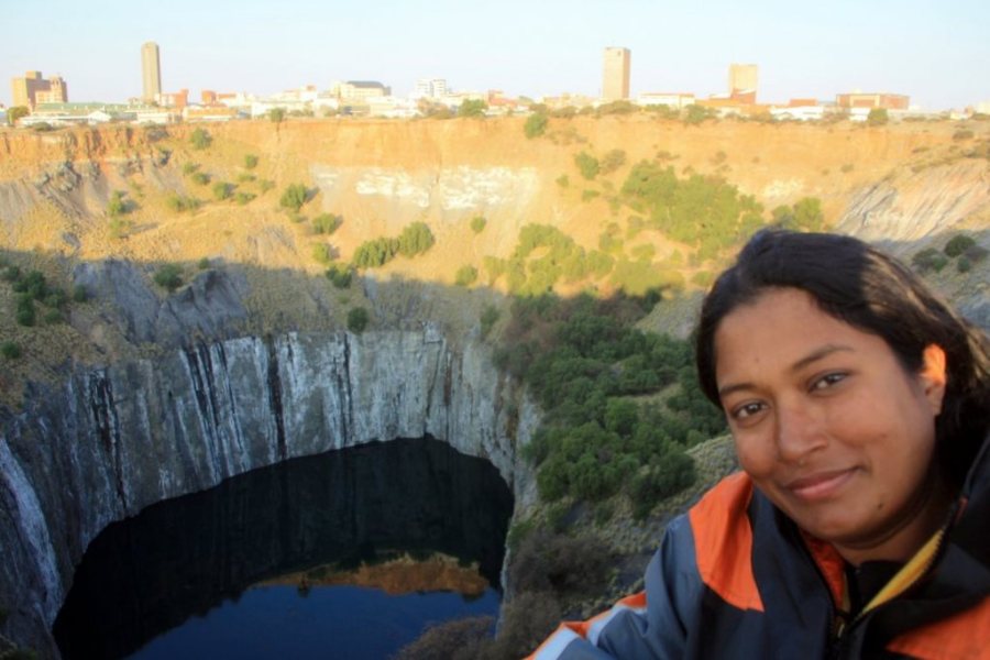 Big Hole, Kimberley