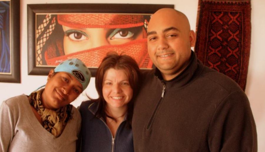 Chalta & Taariq, Johannesburg