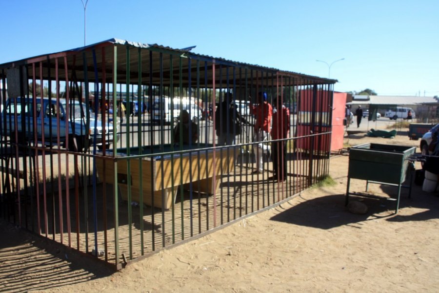 Mahalapye
