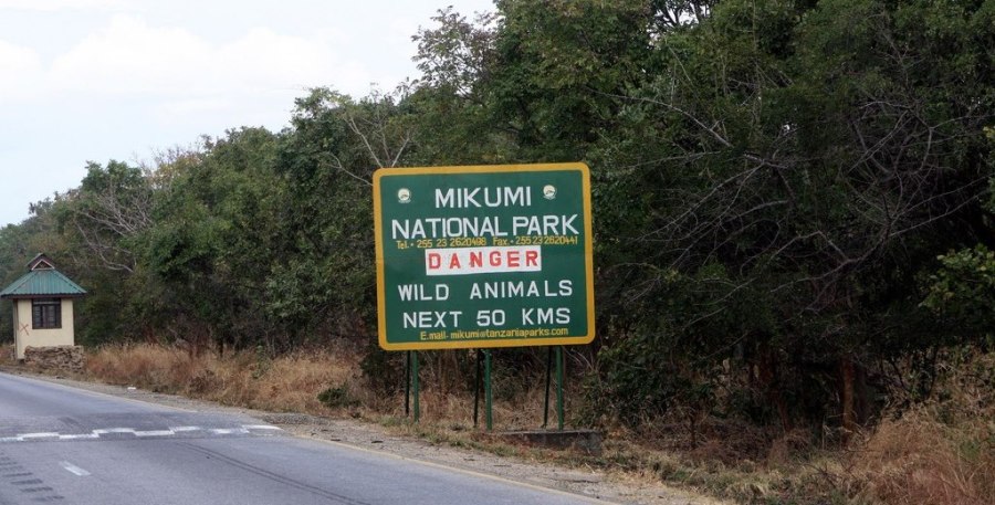 Mikumi National Park