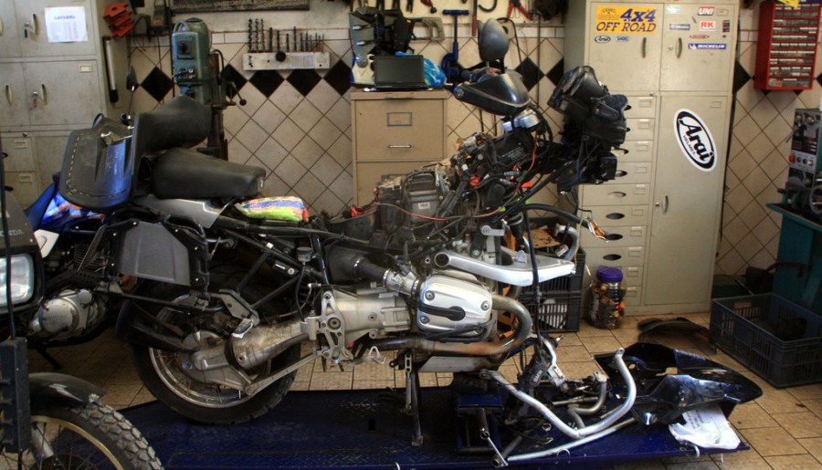 Nairobi garage