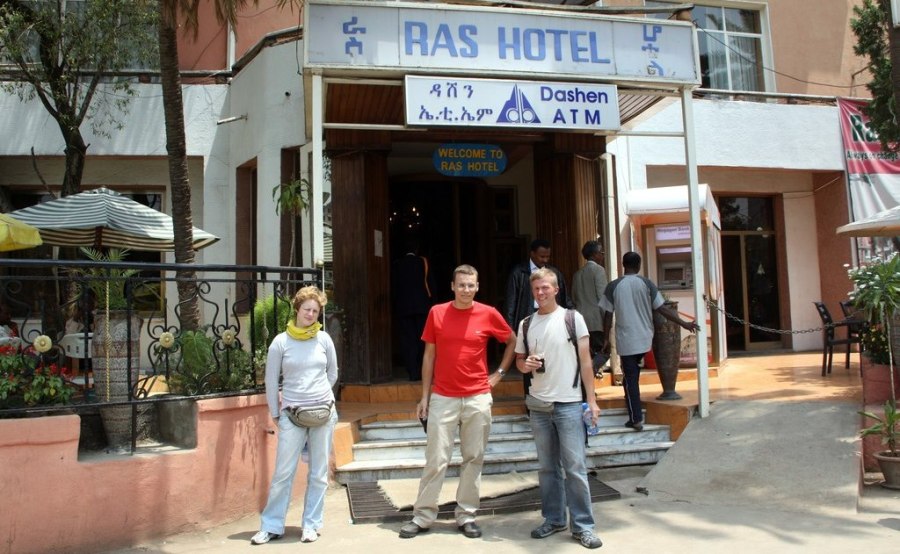 Ras Hotel