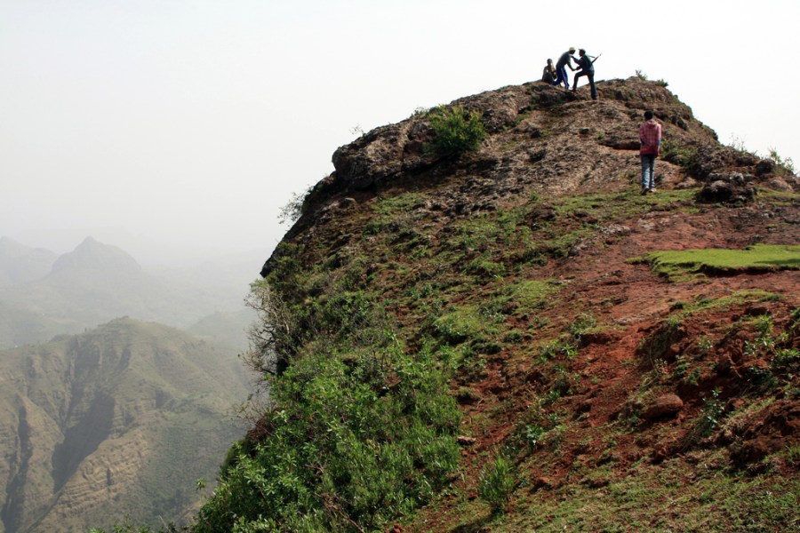 Simien Mountains