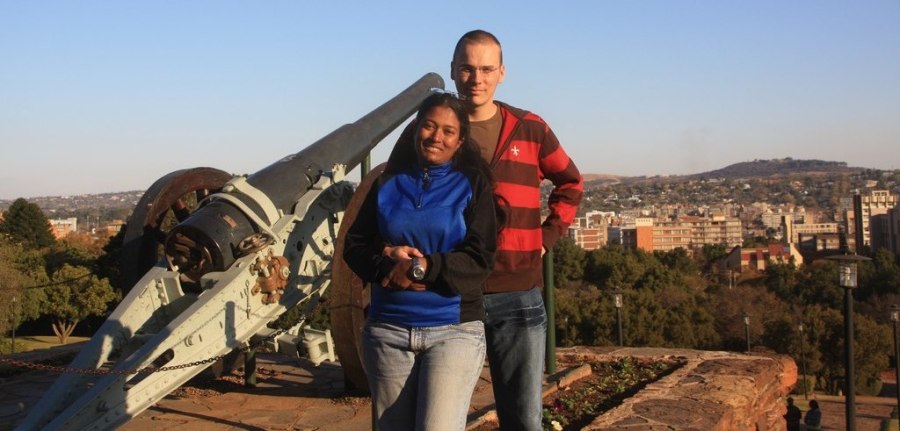 Union Buildings, Pretoria