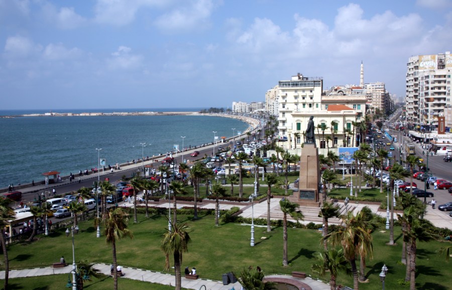 Alexandria
