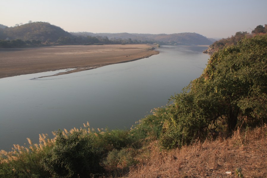 Luangwa River, Zambia